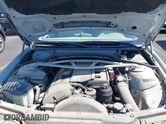 ✅ 2002 BMW 3 Series 330Ci • VIN: WBABN53462PH01187 • Lot: 42499712. Wystawiony na IAAI z przebiegiem 169 367 mil. Bezpłatny archiwum sprzedaży aukcyjnych z USA i szczegółowy raport historii pojazdu na DreamBid. Zdjęcie 10.