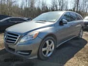 ✅ 2011 Mercedes-Benz R 350 • VIN: 4JGCB2FE4BA122942 • Lot: 51279585. Listed on Copart with 221,307 mi. Free auction sales archive from the USA and detailed vehicle history report at DreamBid. Image 1.