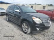 ✅ 2015 Chevrolet Equinox LTZ • VIN: 2GNALDEKXF6109117 • Лот: 71185284. Опубликован ранее на Copart с пробегом 138 773 миль. Бесплатный доступ к архиву аукционных продаж из США и подробный отчёт об истории автомобиля на DreamBid. Изображение 4.