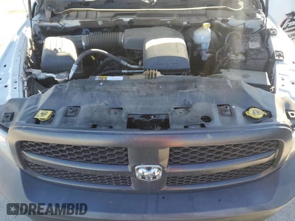 2015 Ram 1500 Tradesman with VIN 3C6JR6DG4FG522338, listed as a Copart auction lot 86081314 with 131,186 mi miles and Salvage title. Bid and sale history available at DreamBid. Image 11.