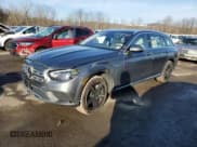 ✅ 2021 Mercedes-Benz E 450 • VIN: W1KZH6AB1MA922804 • Лот: 85551284. Опубликован ранее на Copart с пробегом 45 731 миль. Бесплатный доступ к архиву аукционных продаж из США и подробный отчёт об истории автомобиля на DreamBid. Изображение 1.