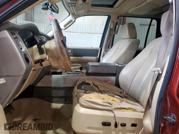 ✅ 2007 Ford Expedition Eddie Bauer • VIN: 1FMFU17597LA99198 • Lot: 93056365. Listed on Copart with 393,654 mi. Free auction sales archive from the USA and detailed vehicle history report at DreamBid. Image 7.