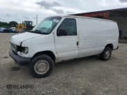 ✅ 2002 Ford Econoline Cargo • VIN: 1FTNE242X2HB09357 • Lot: 90965425. Wystawiony na Copart z przebiegiem 310 437 mil. Bezpłatny archiwum sprzedaży aukcyjnych z USA i szczegółowy raport historii pojazdu na DreamBid. Zdjęcie 1.