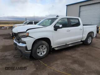 ✅ 2021 Chevrolet Silverado 1500 LT • VIN: 3GCPWCEK8MG122826 • Lot: 51764415. Wystawiony na Copart z przebiegiem 109 264 mil. Bezpłatny archiwum sprzedaży aukcyjnych z USA i szczegółowy raport historii pojazdu na DreamBid. Zdjęcie 1.