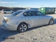 ✅ 2008 BMW 5 Series 528i • VIN: WBANU53538CT16191 • Лот: 92161085. Опубликован ранее на Copart с пробегом 224 901 миль. Бесплатный доступ к архиву аукционных продаж из США и подробный отчёт об истории автомобиля на DreamBid. Изображение 3.