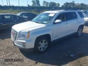 ✅ 2016 GMC Terrain SLE • VIN: 2GKFLTEK6G6127922 • Lot: 43351086. Wystawiony na IAAI z przebiegiem 182 482 mil. Bezpłatny archiwum sprzedaży aukcyjnych z USA i szczegółowy raport historii pojazdu na DreamBid. Zdjęcie 2.