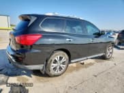 ✅ 2017 Nissan Pathfinder S • VIN: 5N1DR2MN9HC905156 • Лот: 84402655. Опубликован ранее на Copart с пробегом 197 856 миль. Бесплатный доступ к архиву аукционных продаж из США и подробный отчёт об истории автомобиля на DreamBid. Изображение 3.