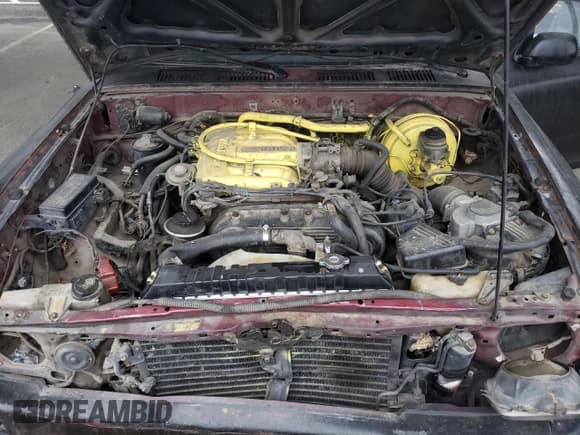 ✅ 1989 Toyota Pickup • VIN: JT4VN93D8K0002740 • Лот: 81868225. Опубликован ранее на Copart с пробегом 252 625 миль. Бесплатный доступ к архиву аукционных продаж из США и подробный отчёт об истории автомобиля на DreamBid. Изображение 11.