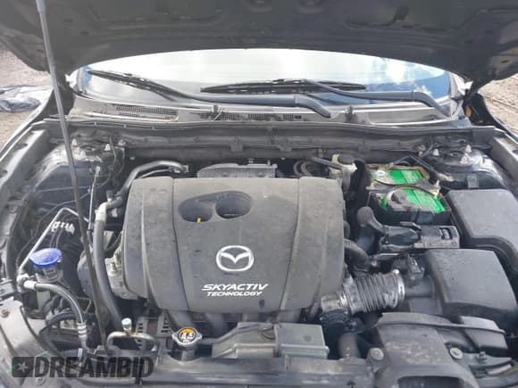 ✅ 2015 Mazda 3 i Sport • VIN: 3MZBM1U79FM178633 • Лот: 43572674. Опубликован ранее на IAAI с пробегом 59 183 миль. Бесплатный доступ к архиву аукционных продаж из США и подробный отчёт об истории автомобиля на DreamBid. Изображение 10.