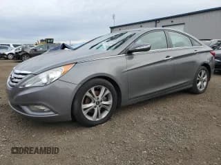 ✅ 2013 Hyundai Sonata Limited • VIN: 5NPEC4ACXDH623552 • Lot: 92933695. Listed on Copart with 100,459 mi. Free auction sales archive from the USA and detailed vehicle history report at DreamBid. Image 1.
