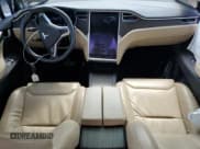 ✅ 2016 Tesla Model X 70D • VIN: 5YJXCBE26GF016386 • Лот: 65905025. Опубликован ранее на Copart с пробегом 118 219 миль. Бесплатный доступ к архиву аукционных продаж из США и подробный отчёт об истории автомобиля на DreamBid. Изображение 8.