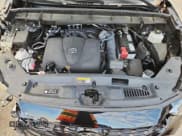 ✅ 2022 Toyota Highlander XSE • VIN: 5TDLZRBH8NS242498 • Lot: 91269875. Listed on Copart with 23,470 mi. Free auction sales archive from the USA and detailed vehicle history report at DreamBid. Image 12.