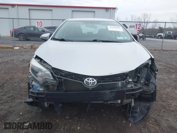 ✅ 2016 Toyota Corolla L • VIN: 5YFBURHE4GP558340 • Lot: 43765935. Listed on IAAI with 82,223 mi. Free auction sales archive from the USA and detailed vehicle history report at DreamBid. Image 6.