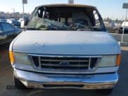 ✅ 2006 Ford Econoline Cargo Recreational • VIN: 1FTSS34P66DA33209 • Lot: 40459311. Listed on IAAI with Not provided. Free auction sales archive from the USA and detailed vehicle history report at DreamBid. Image 11.