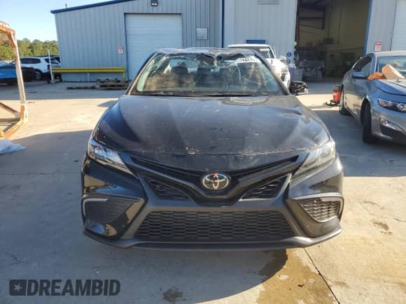 2023 Toyota Camry SE с VIN 4T1G11AK9PU825924, выставлен на аукционе Copart как лот 86271425 с пробегом 13 933 миль миль и Чистый • Clean title. История ставок и продаж доступна на DreamBid. Изображение 5.