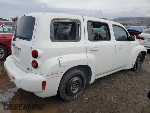 ✅ 2008 Chevrolet HHR LS • VIN: 3GNDA13D18S534008 • Lot: 83833574. Listed on Copart with 202,298 mi. Free auction sales archive from the USA and detailed vehicle history report at DreamBid. Image 3.