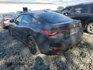 ✅ 2023 BMW 4 Series M440i xDrive • VIN: WBA13AW06PFN66872 • Lot: 89891275. Wystawiony na Copart z przebiegiem 37 241 mil. Bezpłatny archiwum sprzedaży aukcyjnych z USA i szczegółowy raport historii pojazdu na DreamBid. Zdjęcie 2.