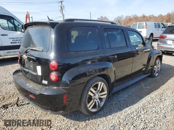 2009 Chevrolet HHR SS z VIN 3GNCA63X69S573424, wystawiony jako Copart lot #78321664 z przebiegiem 164 493 mil mil oraz Czysty tytuł • Clean title. Historia ofert i sprzedaży dostępna na DreamBid. Obrazek 3.