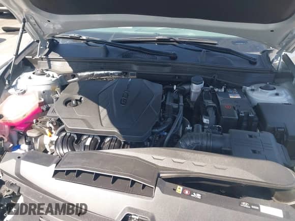 2023 Hyundai Sonata SE с VIN KMHL24JA7PA343698, выставлен на аукционе IAAI как лот 41828708 с пробегом 10 947 миль миль и . История ставок и продаж доступна на DreamBid. Изображение 10.