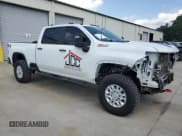 ✅ 2020 Chevrolet Silverado 2500HD Work Truck • VIN: 1GC4YLEY7LF206511 • Lot: 69542385. Wystawiony na Copart z przebiegiem 104 766 mil. Bezpłatny archiwum sprzedaży aukcyjnych z USA i szczegółowy raport historii pojazdu na DreamBid. Zdjęcie 4.