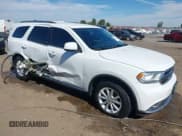 ✅ 2015 Dodge Durango SXT • VIN: 1C4RDHAG3FC809568 • Lot: 43421792. Wystawiony na IAAI z przebiegiem 108 887 mil. Bezpłatny archiwum sprzedaży aukcyjnych z USA i szczegółowy raport historii pojazdu na DreamBid. Zdjęcie 1.