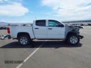 ✅ 2022 Chevrolet Colorado 4WD Work Truck • VIN: 1GCGTBEN7N1299512 • Lot: 42720023. Listed on IAAI with 41,851 mi. Free auction sales archive from the USA and detailed vehicle history report at DreamBid. Image 14.