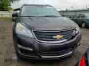 2013 Chevrolet Traverse LS with VIN 1GNKRFED9DJ264175, listed as a Copart auction lot 70766185 with 108,535 mi miles and Salvage title. Bid and sale history available at DreamBid. Image 5.