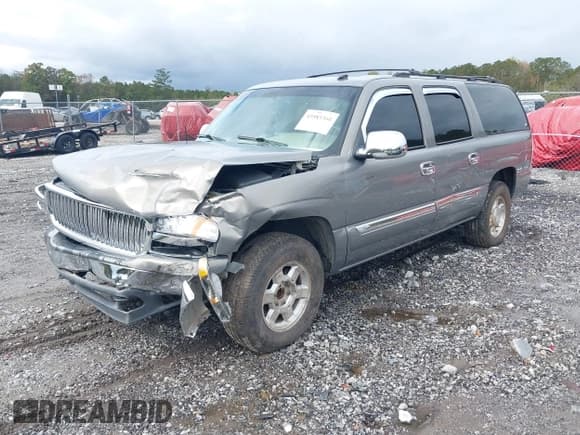 ✅ 2002 GMC Yukon XL SLE • VIN: 3GKEC16Z42G316707 • Lot: 43583368. Wystawiony na IAAI z przebiegiem 302 145 mil. Bezpłatny archiwum sprzedaży aukcyjnych z USA i szczegółowy raport historii pojazdu na DreamBid. Zdjęcie 2.