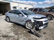 ✅ 2018 Chevrolet Malibu LT • VIN: 1G1ZD5ST4JF106460 • Lot: 81982285. Listed on Copart with 48,552 mi. Free auction sales archive from the USA and detailed vehicle history report at DreamBid. Image 4.