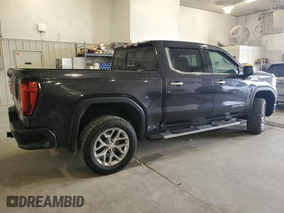 ✅ 2022 GMC Sierra 1500 Denali • VIN: 3GTUUGEL4NG666024 • Лот: 90644825. Опубликован ранее на Copart с пробегом 69 892 миль. Бесплатный доступ к архиву аукционных продаж из США и подробный отчёт об истории автомобиля на DreamBid. Изображение 3.