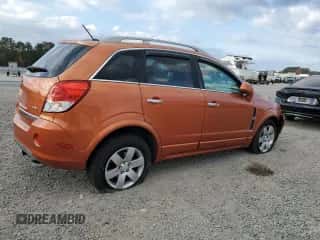 2008 Saturn VUE XR z VIN 3GSCL53788S583369, wystawiony jako Copart lot #41598645 z przebiegiem 127 644 mil mil oraz Szkoda całkowita • Salvage title. Historia ofert i sprzedaży dostępna na DreamBid. Obrazek 3.