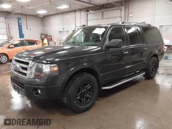 ✅ 2013 Ford Expedition Max Limited • VIN: 1FMJK2A50DEF21289 • Лот: 43386010. Опубликован ранее на IAAI с пробегом 164 749 миль. Бесплатный доступ к архиву аукционных продаж из США и подробный отчёт об истории автомобиля на DreamBid. Изображение 2.
