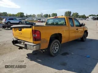 ✅ 2008 Chevrolet Silverado 1500 Work Truck • VIN: 1GCEC19C08Z150911 • Lot: 72320694. Listed on Copart with 136,128 mi. Free auction sales archive from the USA and detailed vehicle history report at DreamBid. Image 3.