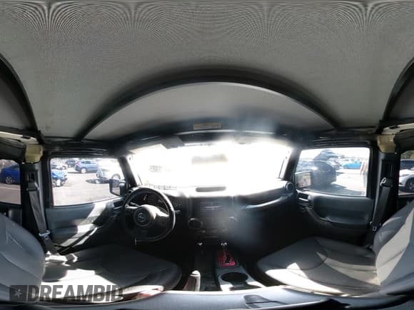 ✅ 2017 Jeep Wrangler Unlimited Sport • VIN: 1C4BJWDG7HL540052 • Lot: 43225416. Listed on IAAI with 86,328 mi. Free auction sales archive from the USA and detailed vehicle history report at DreamBid. Image 18.