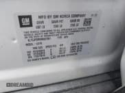 ✅ 2022 Chevrolet Trax LT • VIN: KL7CJPSM9NB507961 • Lot: 42249858. Wystawiony na IAAI z przebiegiem 53 737 mil. Bezpłatny archiwum sprzedaży aukcyjnych z USA i szczegółowy raport historii pojazdu na DreamBid. Zdjęcie 9.