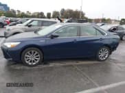 ✅ 2017 Toyota Camry Hybrid LE • VIN: 4T1BD1FK2HU201295 • Lot: 43742809. Listed on IAAI with 87,345 mi. Free auction sales archive from the USA and detailed vehicle history report at DreamBid. Image 15.