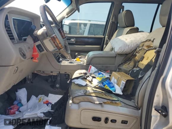 ✅ 2007 Lincoln Navigator • VIN: 5LMFU275X7LJ03715 • Lot: 70698985. Listed on Copart with Not provided. Free auction sales archive from the USA and detailed vehicle history report at DreamBid. Image 7.