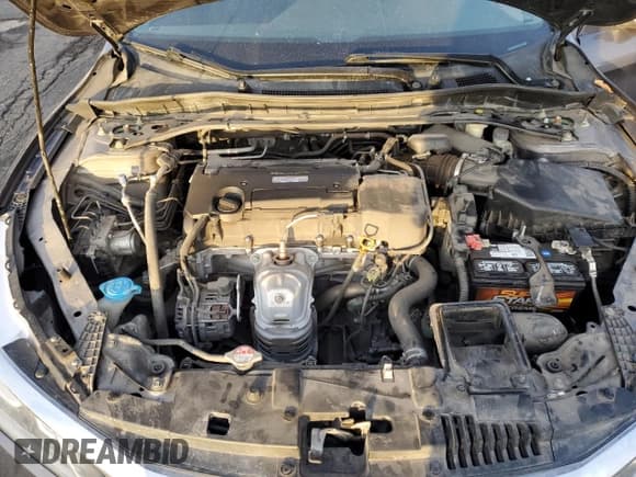 ✅ 2017 Honda Accord EX • VIN: 1HGCR2E75HA144431 • Lot: 82564705. Listed on Copart with 70,297 mi. Free auction sales archive from the USA and detailed vehicle history report at DreamBid. Image 11.