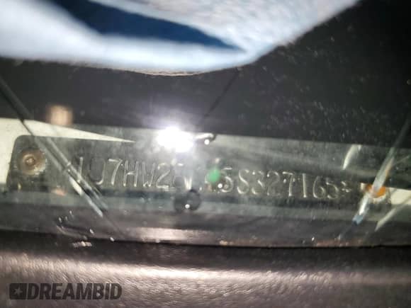 2005 Dodge Dakota ST с VIN 1D7HW28K45S327165, выставлен на аукционе Copart как лот 51739225 с пробегом 166 932 миль миль и Списание • Salvage title. История ставок и продаж доступна на DreamBid. Изображение 15.