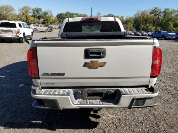 2015 Chevrolet Colorado 4WD Z71 с VIN 1GCGTCE3XF1238130, выставлен на аукционе Copart как лот 82226695 с пробегом 160 109 миль миль и Списание • Salvage title. История ставок и продаж доступна на DreamBid. Изображение 6.