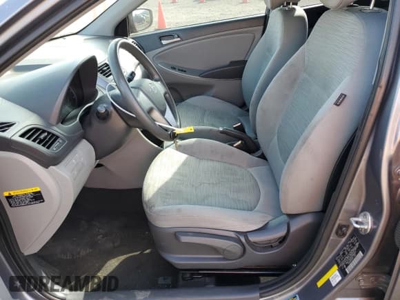 ✅ 2015 Hyundai Accent GLS • VIN: KMHCT4AE8FU886927 • Лот: 66947273. Опубликован ранее на Copart с пробегом 103 703 миль. Бесплатный доступ к архиву аукционных продаж из США и подробный отчёт об истории автомобиля на DreamBid. Изображение 7.