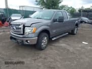 ✅ 2014 Ford F-150 XL • VIN: 1FTFX1ET1EKE49813 • Lot: 42997300. Listed on IAAI with 93,570 mi. Free auction sales archive from the USA and detailed vehicle history report at DreamBid. Image 2.