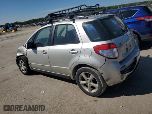 ✅ 2008 Suzuki SX4 • VIN: JS2YB413185104577 • Lot: 81692245. Wystawiony na Copart z przebiegiem 141 245 mil. Bezpłatny archiwum sprzedaży aukcyjnych z USA i szczegółowy raport historii pojazdu na DreamBid. Zdjęcie 2.
