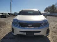 ✅ 2014 Kia Sorento LX • VIN: 5XYKT3A60EG539465 • Lot: 92110925. Listed on Copart with 113,645 mi. Free auction sales archive from the USA and detailed vehicle history report at DreamBid. Image 5.