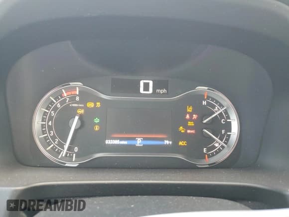 ✅ 2020 Honda Ridgeline RTL • VIN: 5FPYK3F59LB026840 • Лот: 89439385. Опубликован ранее на Copart с пробегом 33 385 миль. Бесплатный доступ к архиву аукционных продаж из США и подробный отчёт об истории автомобиля на DreamBid. Изображение 9.