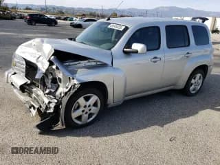 ✅ 2011 Chevrolet HHR 1LT • VIN: 3GNBABFU5BS596396 • Lot: 48548025. Listed on Copart with 100,389 mi. Free auction sales archive from the USA and detailed vehicle history report at DreamBid. Image 1.