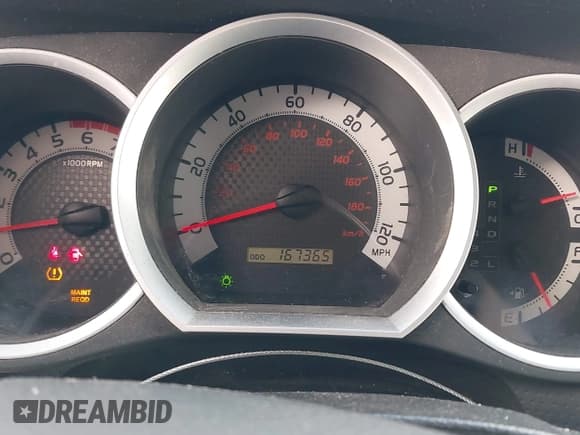 ✅ 2012 Toyota Tacoma • VIN: 5TFLU4EN8CX032137 • Лот: 43719385. Опубликован ранее на IAAI с пробегом 167 365 миль. Бесплатный доступ к архиву аукционных продаж из США и подробный отчёт об истории автомобиля на DreamBid. Изображение 7.