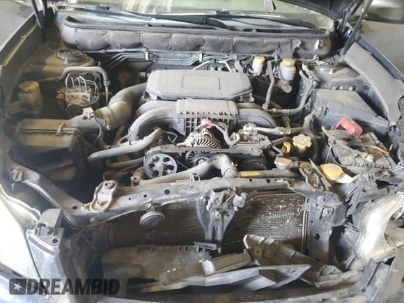 ✅ 2012 Subaru Outback Prem • VIN: 4S4BRBGC1C1226102 • Лот: 67631045. Опубликован ранее на Copart с пробегом 169 413 миль. Бесплатный доступ к архиву аукционных продаж из США и подробный отчёт об истории автомобиля на DreamBid. Изображение 11.