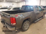 ✅ 2013 GMC Sierra 1500 SLE • VIN: 1GTR2VE70DZ109015 • Lot: 43661944. Listed on IAAI with 295,732 mi. Free auction sales archive from the USA and detailed vehicle history report at DreamBid. Image 4.