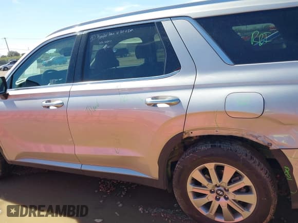 ✅ 2024 Hyundai Palisade SEL • VIN: KM8R24GE4RU802062 • Лот: 41647152. Опубликован ранее на IAAI с пробегом 26 806 миль. Бесплатный доступ к архиву аукционных продаж из США и подробный отчёт об истории автомобиля на DreamBid. Изображение 14.